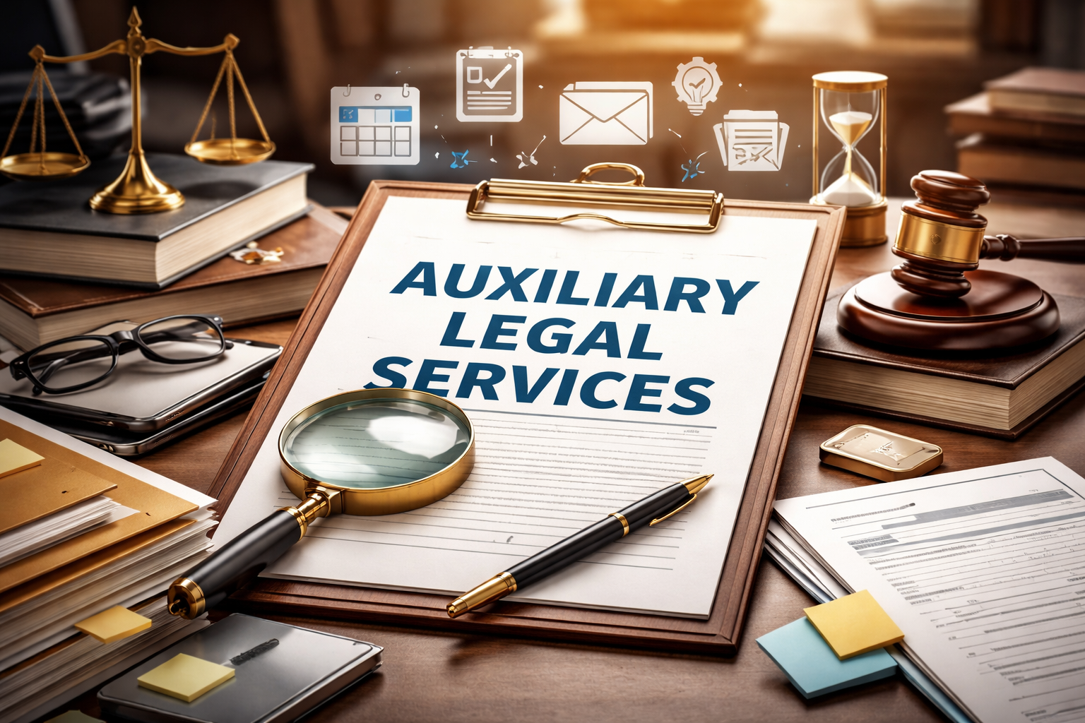 Auxiliary Legal Services