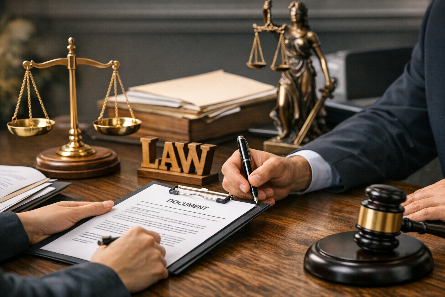 Auxiliary Legal Services