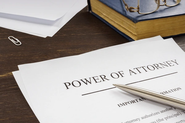 Powers of Attorney Services