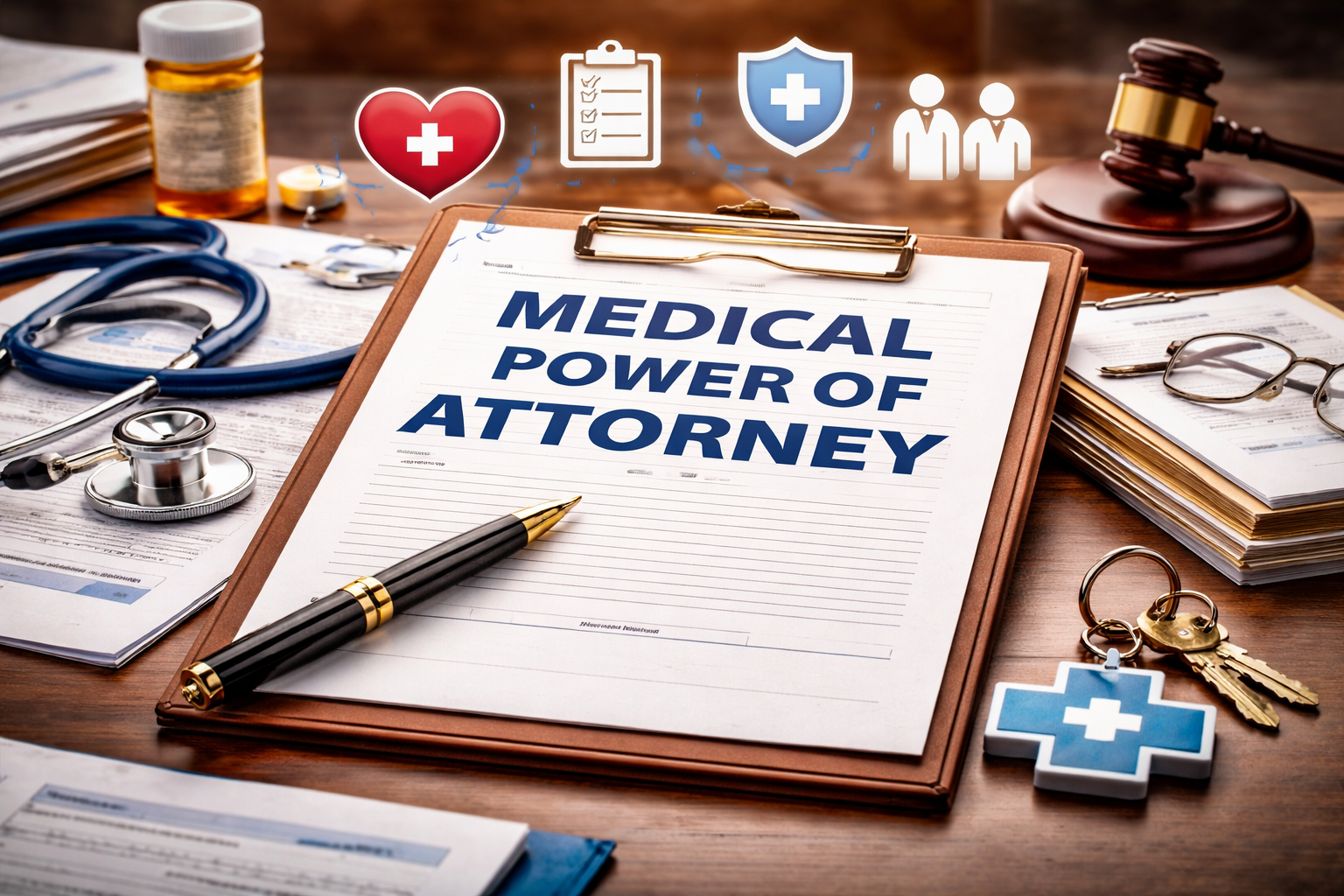 Medical Power of Attorney Services